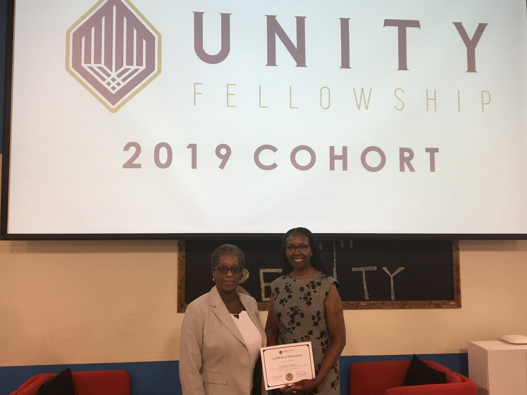 Unity Fellows 2019 Graduation
